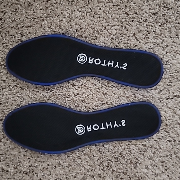 Rothys sz 8.5 Lollipop Loafers - Picture 8 of 12